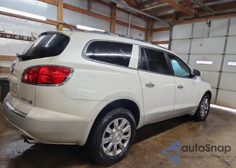 2012 Buick Enclave z USA, uszkodzony, nr VIN 5GAKVCED5CJ208978